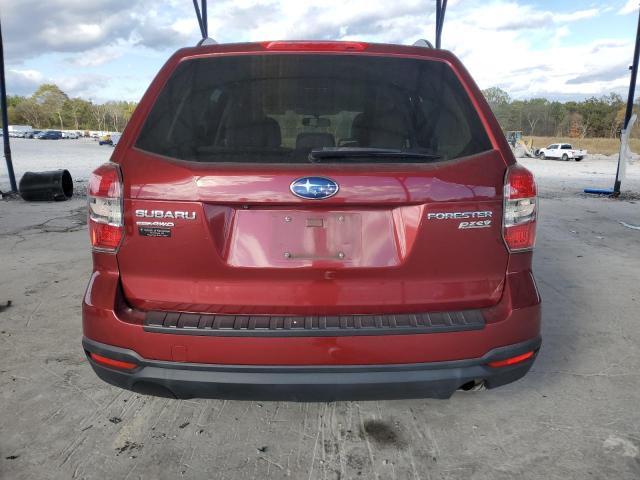 Photo 6 from auction – 2015 SUBARU FORESTER 2 with VIN JF2SJADC6FH499317