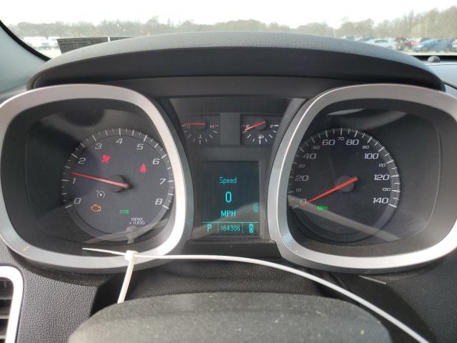 Photo 9 from auction – 2011 CHEVROLET EQUINOX LT with VIN 2CNFLEEC3B6465363