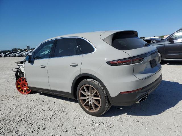 Photo 2 from auction – 2021 PORSCHE CAYENNE with VIN WP1AA2AY5MDA06603