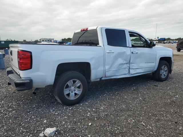 Photo 3 from auction – 2018 CHEVROLET SILVERADO with VIN 3GCPCREH0JG216744