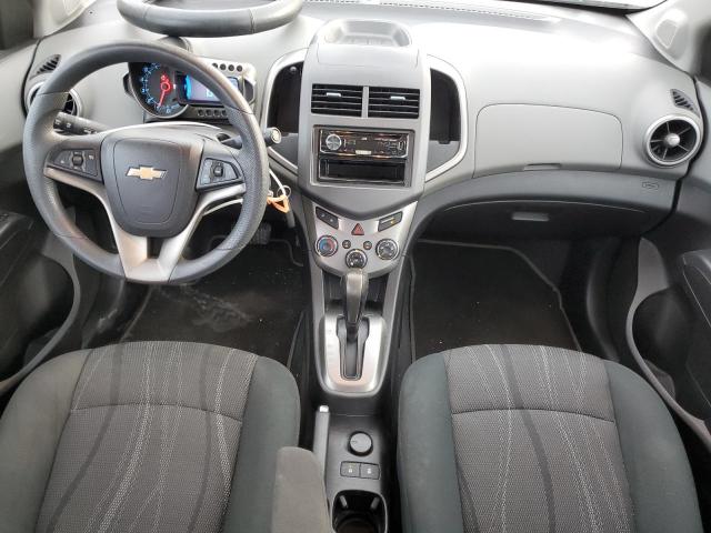Photo 8 from auction – 2012 CHEVROLET SONIC LT with VIN 1G1JC5SH5C4130129