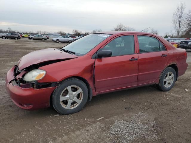 TOYOTA COROLLA CE 2006 with VIN 2T1BR32E56C696068 - Photo from auction