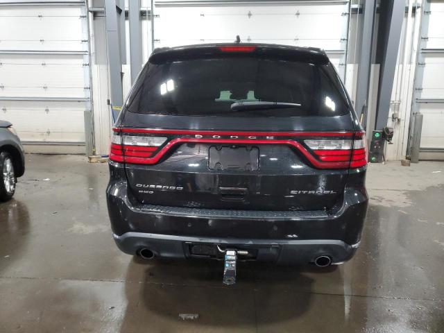 Photo 6 from auction – 2015 DODGE DURANGO CI with VIN 1C4SDJET0FC223426
