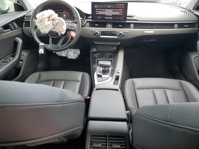 Photo 8 from auction – 2021 AUDI A4 PREMIUM with VIN WAUABAF45MN010916