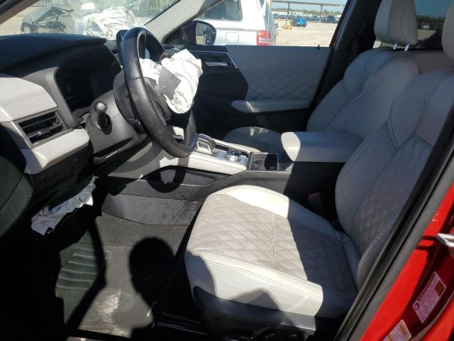 Photo 7 from auction – 2023 MITSUBISHI OUTLANDER with VIN JA4J3VA85PZ023142