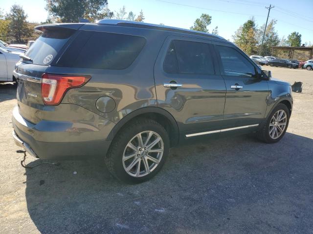 Photo 3 from auction – 2016 FORD EXPLORER L with VIN 1FM5K7F89GGC49030