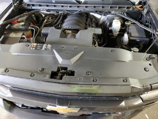 Photo 11 from auction – 2016 CHEVROLET SILVERADO with VIN 3GCUKREC0GG289163