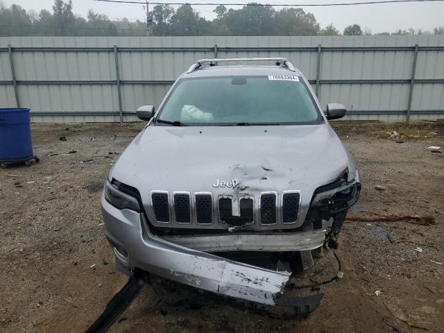 Photo 5 from auction – 2019 JEEP CHEROKEE L with VIN 1C4PJLDB3KD392184