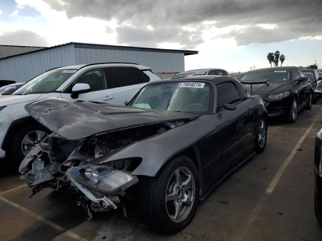 HONDA S2000 2003 with VIN JHMAP11433T001832 - Photo from auction