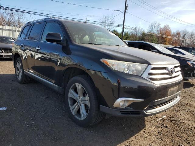 Photo 4 from auction – 2012 TOYOTA HIGHLANDER with VIN 5TDDK3EHXCS152395