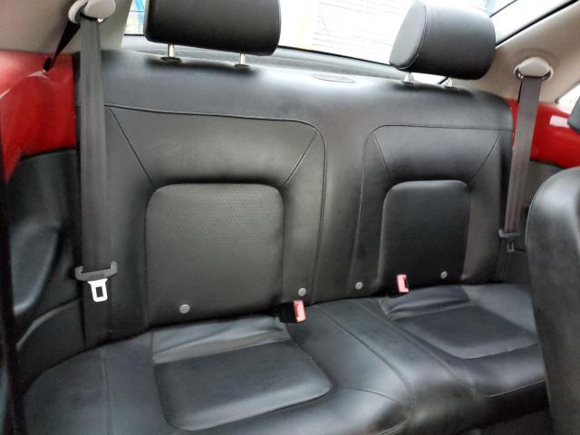 Photo 10 from auction – 2009 VOLKSWAGEN NEW BEETLE with VIN 3VWPW31C79M503250