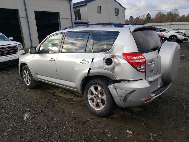Photo 2 from auction – 2009 TOYOTA RAV4 LIMIT with VIN JTMBF31V99D007831