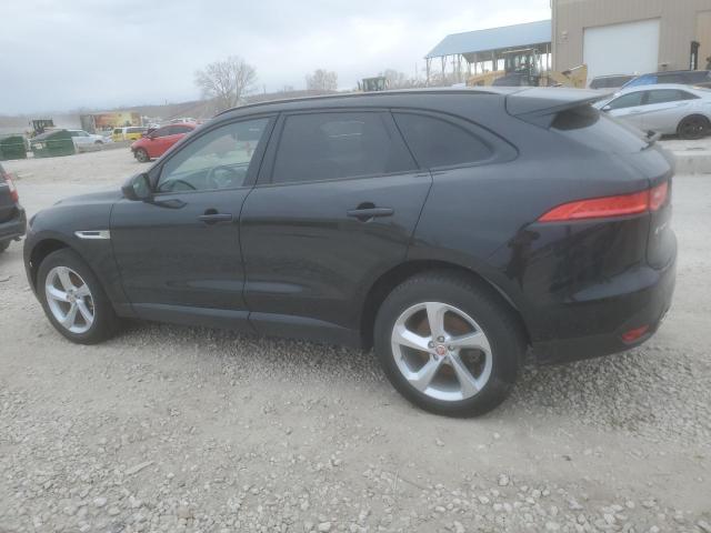Photo 2 from auction – 2018 JAGUAR F-PACE PRE with VIN SADCJ2FN7JA298071