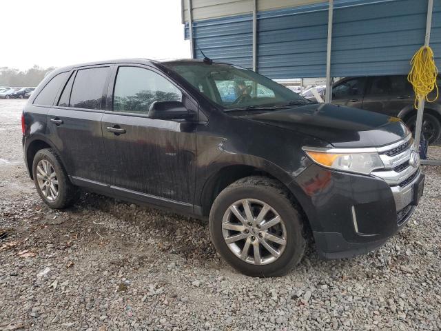 Photo 4 from auction – 2013 FORD EDGE SEL with VIN 2FMDK4JCXDBE26662