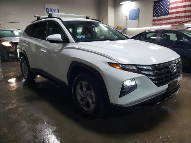 Photo 4 from auction – 2024 HYUNDAI TUCSON SEL with VIN 5NMJBCDE8RH372429