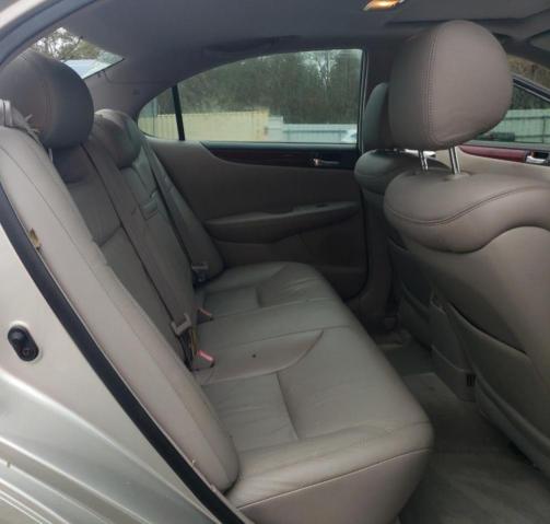 Снимка 10 от търг – 2004 LEXUS ES 330 с VIN JTHBA30G945018203