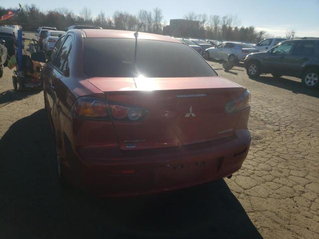 Photo 6 from auction – 2016 MITSUBISHI LANCER ES with VIN JA32V2FW1GU002911