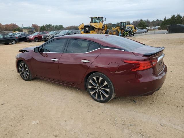 Photo 2 from auction – 2016 NISSAN MAXIMA 3.5 with VIN 1N4AA6AP3GC398478