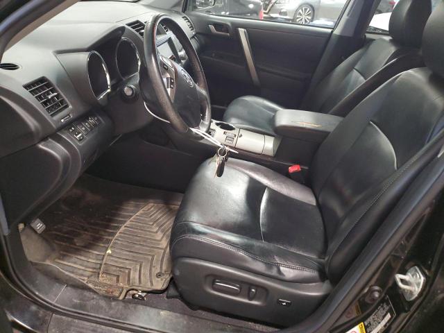 Photo 7 from auction – 2012 TOYOTA HIGHLANDER with VIN 5TDBK3EH0CS143552