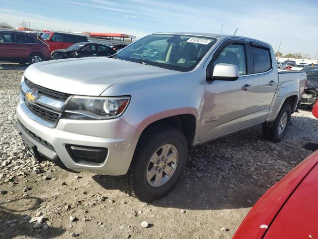 CHEVROLET COLORADO 2016 with VIN 1GCGTBE33G1159720 - Photo from auction