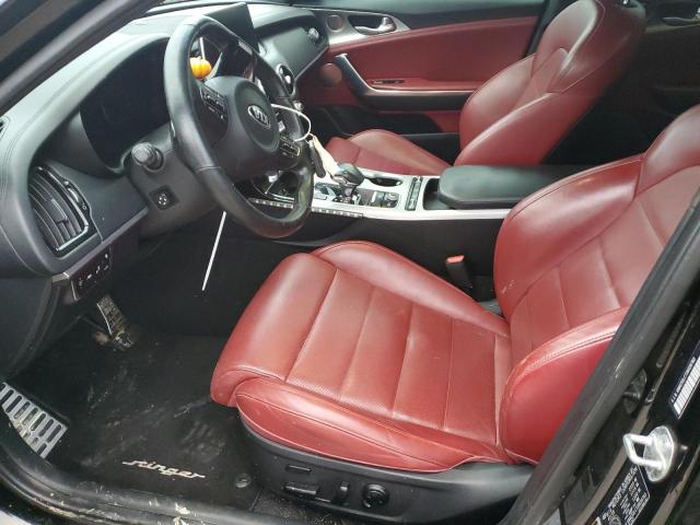Photo 7 from auction – 2018 KIA STINGER GT with VIN KNAE55LC7J6026763