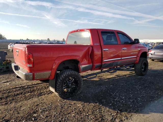Photo 3 from auction – 2006 DODGE RAM 2500 with VIN 3D7KS29D06G236629