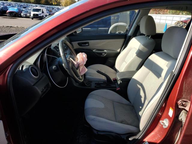 Photo 7 from auction – 2008 MAZDA 3 HATCHBAC with VIN JM1BK343581101128