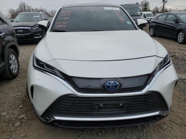 Photo 5 from auction – 2021 TOYOTA VENZA LE with VIN JTEAAAAH8MJ081045
