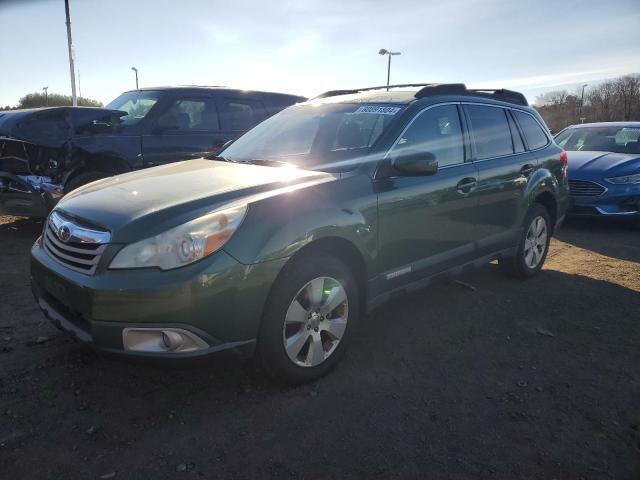 SUBARU OUTBACK 2. 2011 с VIN 4S4BRBCC2B3314083 - Снимка от търг