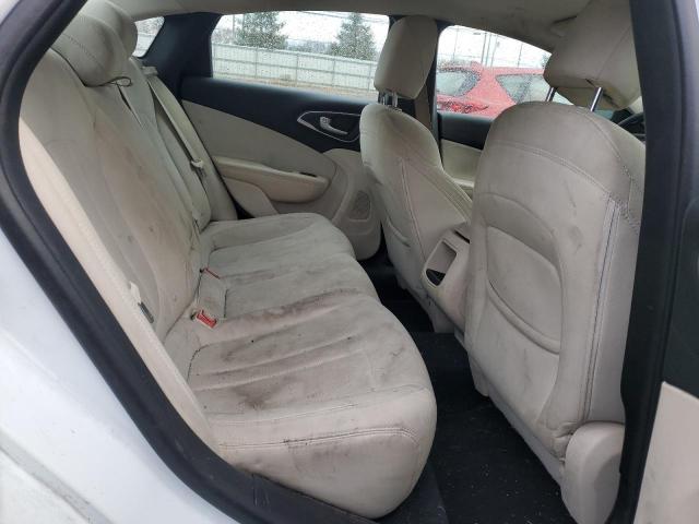 Photo 10 from auction – 2015 CHRYSLER 200 LIMITE with VIN 1C3CCCAB9FN533521