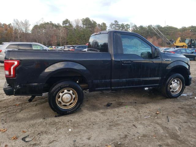 Photo 3 from auction – 2015 FORD F150 with VIN 1FTMF1C88FKD14533
