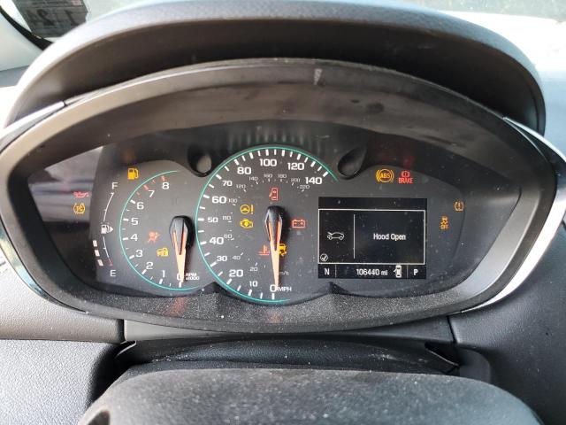 Photo 9 from auction – 2019 CHEVROLET TRAX LS with VIN 3GNCJNSB4KL235309