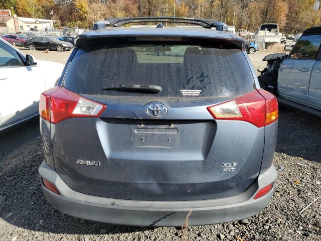 Photo 6 from auction – 2014 TOYOTA RAV4 XLE with VIN 2T3RFREV0EW162955