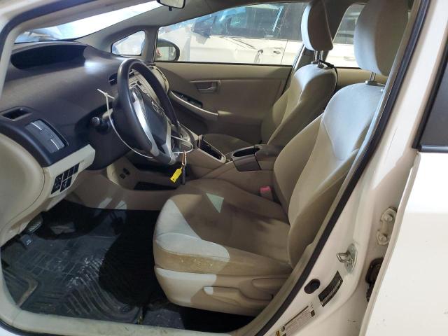 Photo 7 from auction – 2012 TOYOTA PRIUS with VIN JTDKN3DU7C5464659