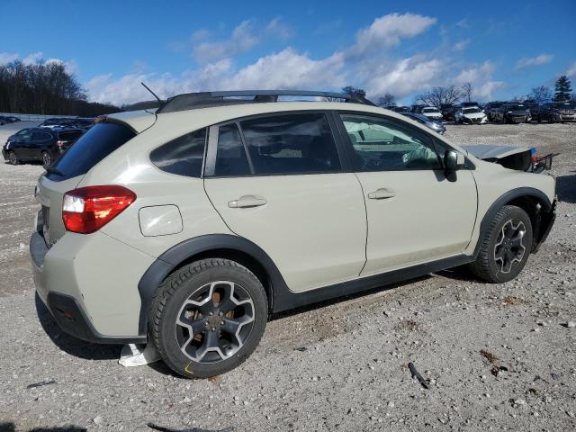 Photo 3 from auction – 2015 SUBARU XV CROSSTR with VIN JF2GPACCXFG223900
