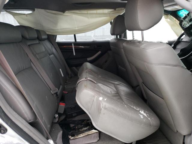 Photo 11 from auction – 2007 TOYOTA 4RUNNER LI with VIN JTEBT17R278037746