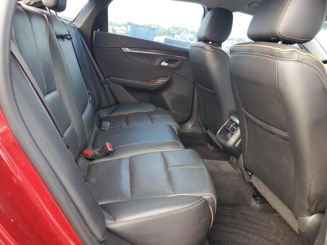 Photo 10 from auction – 2015 CHEVROLET IMPALA LTZ with VIN 2G1165S37F9119470