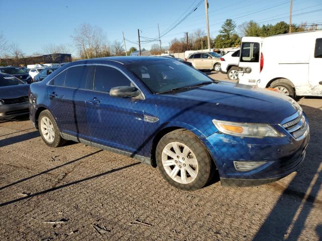 Photo 4 from auction – 2012 FORD TAURUS SE with VIN 1FAHP2DW7CG121859