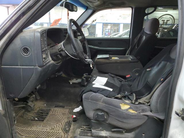 Photo 7 from auction – 2002 GMC SIERRA K25 with VIN 1GTHK23U42F250106