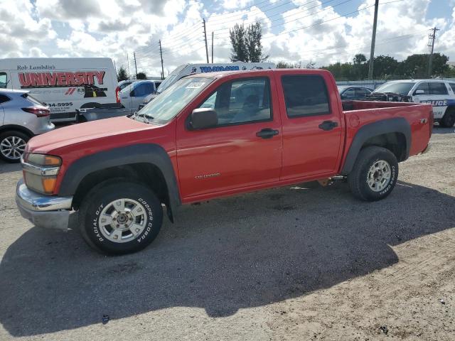 CHEVROLET COLORADO 2004 with VIN 1GCDS136148213421 - Photo from auction