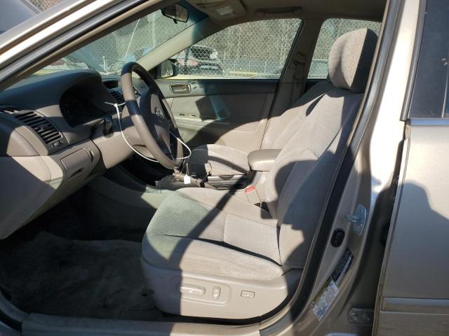 Photo 7 from auction – 2004 TOYOTA CAMRY LE with VIN 4T1BE32K84U872947