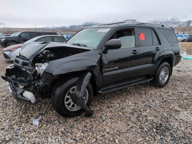 TOYOTA 4RUNNER SR 2004 with VIN JTEBT14R248014242 - Photo from auction