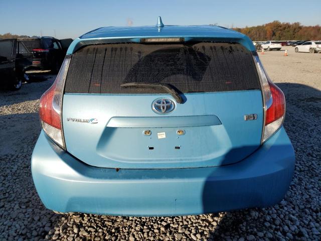Photo 6 from auction – 2016 TOYOTA PRIUS C with VIN JTDKDTB32G1134504