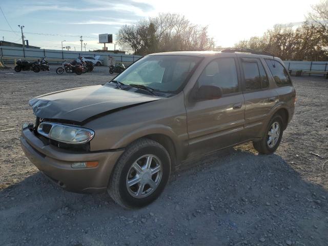 OLDSMOBILE BRAVADA 2002 with VIN 1GHDT13S022391809 - Photo from auction
