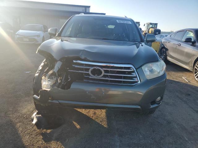Photo 5 from auction – 2008 TOYOTA HIGHLANDER with VIN JTEES42A382008683