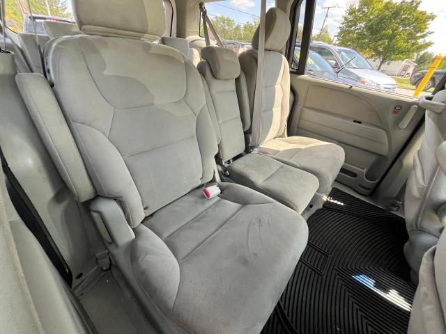 Photo 6 from auction – 2008 HONDA ODYSSEY EX with VIN 5FNRL38468B010827