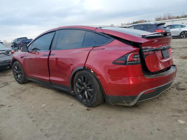 Photo 2 from auction – 2024 TESLA MODEL X with VIN 7SAXCBE51RF441739