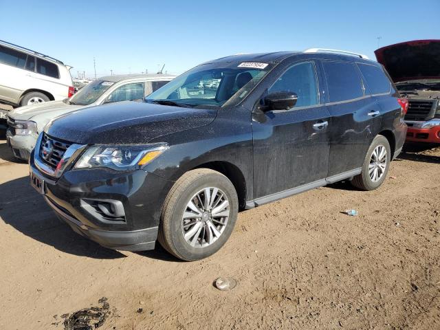 Photo 1 from auction – 2019 NISSAN PATHFINDER with VIN 5N1DR2MM7KC644821