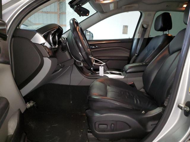 Photo 7 from auction – 2011 CADILLAC SRX with VIN 3GYFNGEY8BS536803