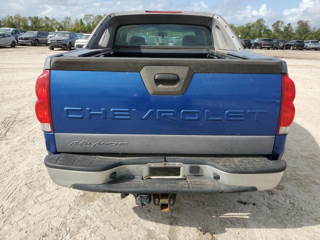 Photo 6 from auction – 2003 CHEVROLET AVALANCHE with VIN 3GNEC13T03G323335